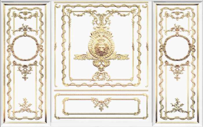 Premium Vlies Roaring Royal