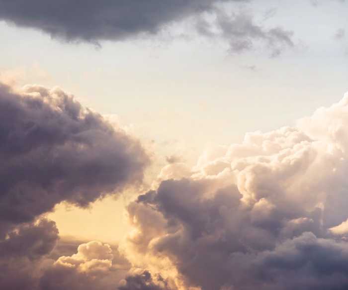 Premium Vlies Cloud Cast