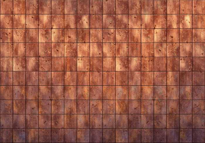 Standard Vlies Erosion