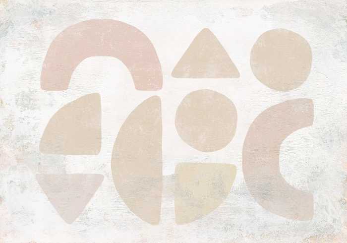 Standard Vlies Impasto