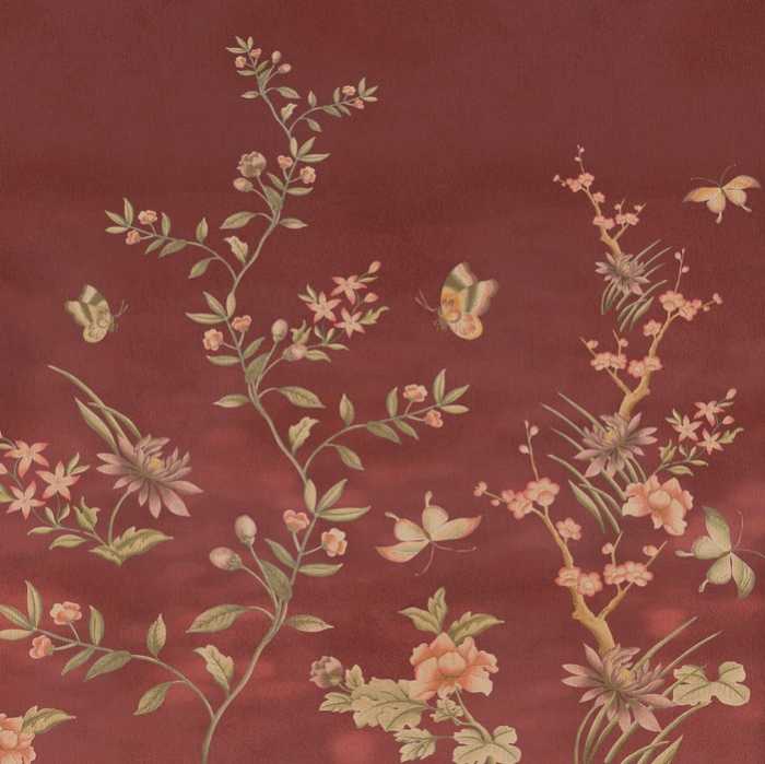 Standard Vlies Chinoiserie