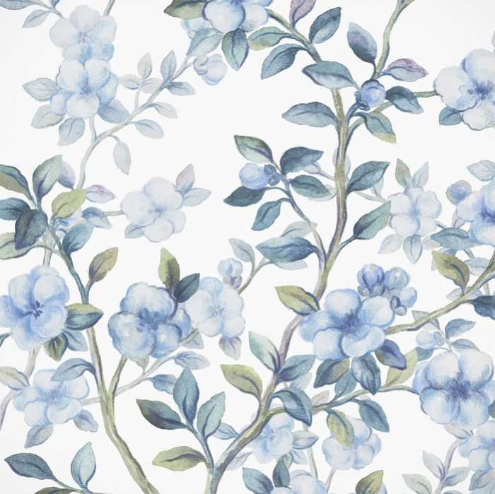 Standard Vlies Bleu Ciel