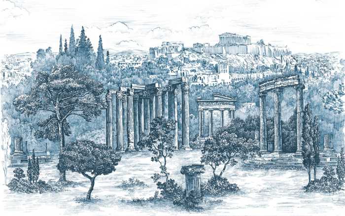 Standard Vlies Ruins