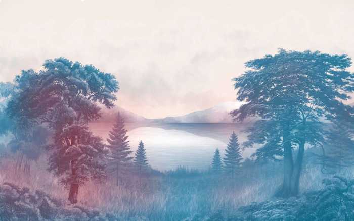 Standard Vlies Forestland