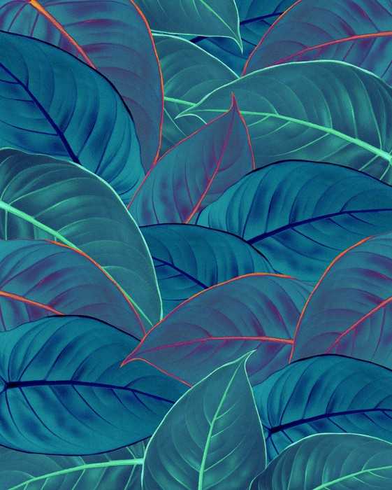 Premium Vlies Foliage