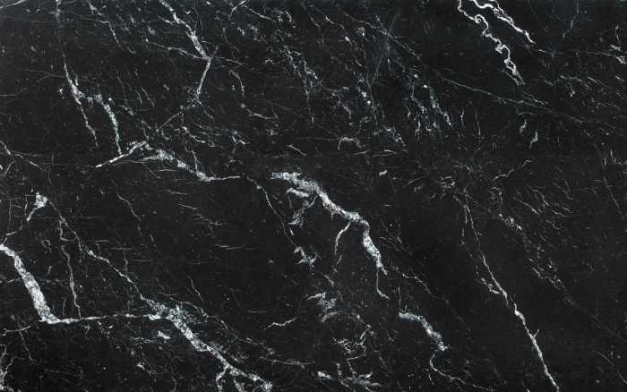 Premium Vlies Marble Nero