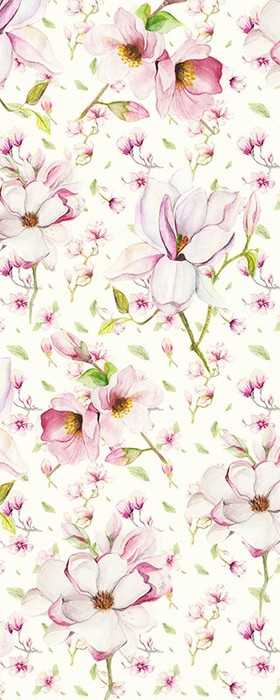 Premium Vlies Magnolia