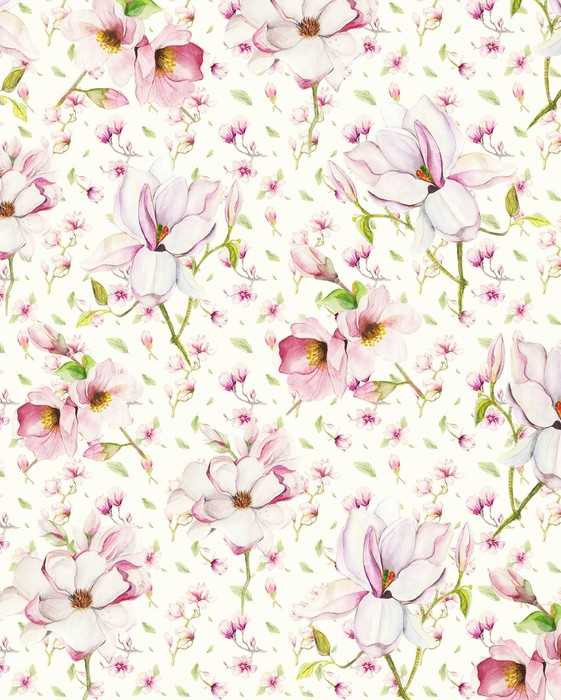 Premium Vlies Magnolia