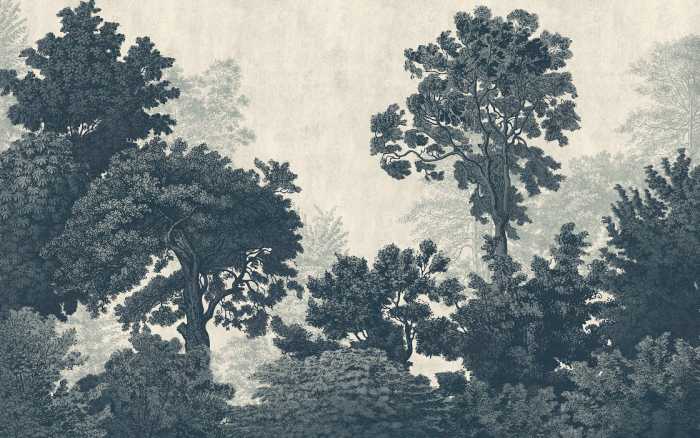 Premium Vlies Unfading Trees