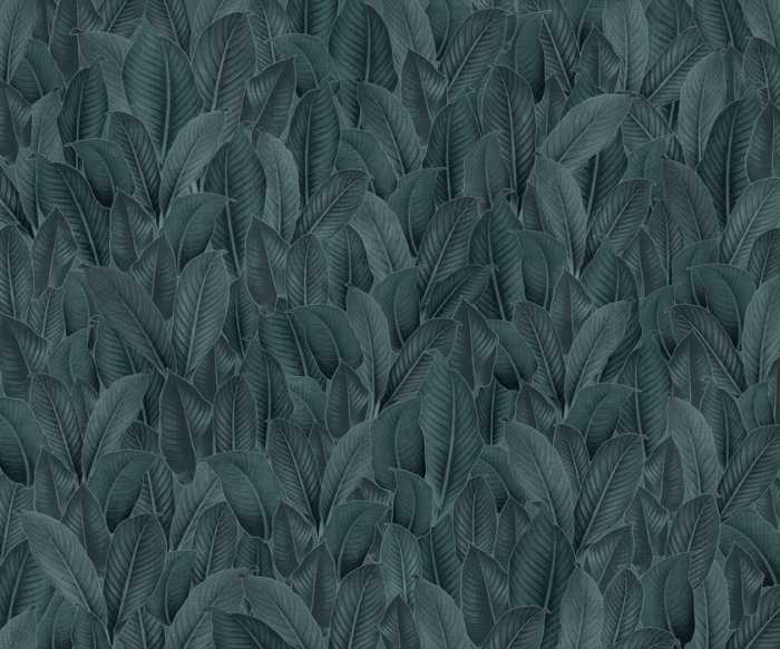 Premium Vlies Bain de Feuilles