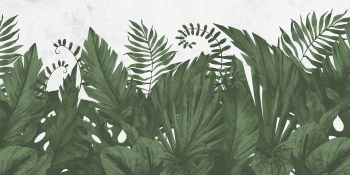 Premium Vlies Botanic Harmony