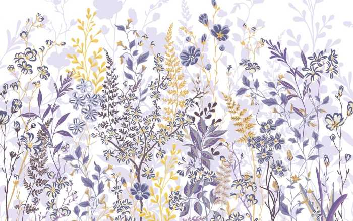 Premium Vlies Bloomique