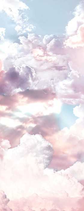 Premium Vlies Clouds