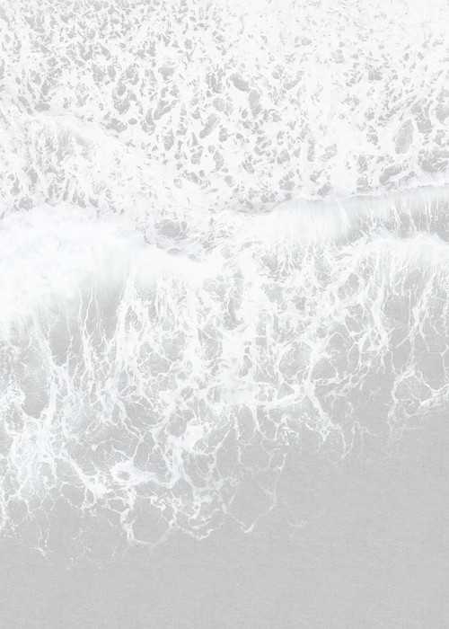 Premium Vlies Ocean Surface