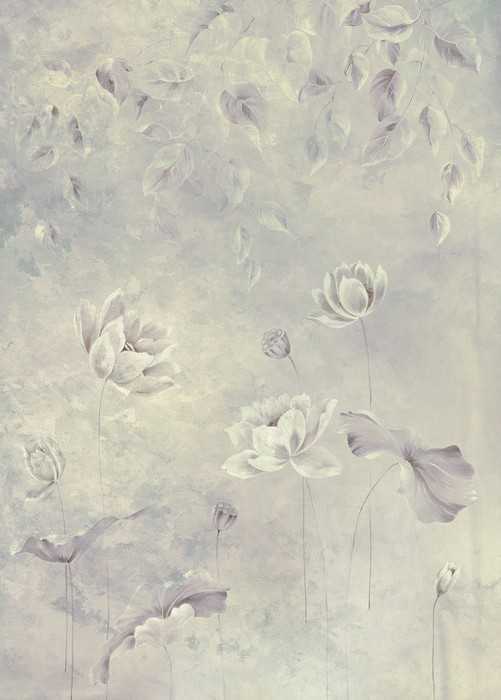 Premium Vlies Water Lily