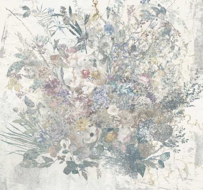 Premium Vlies Bouquet Blowout