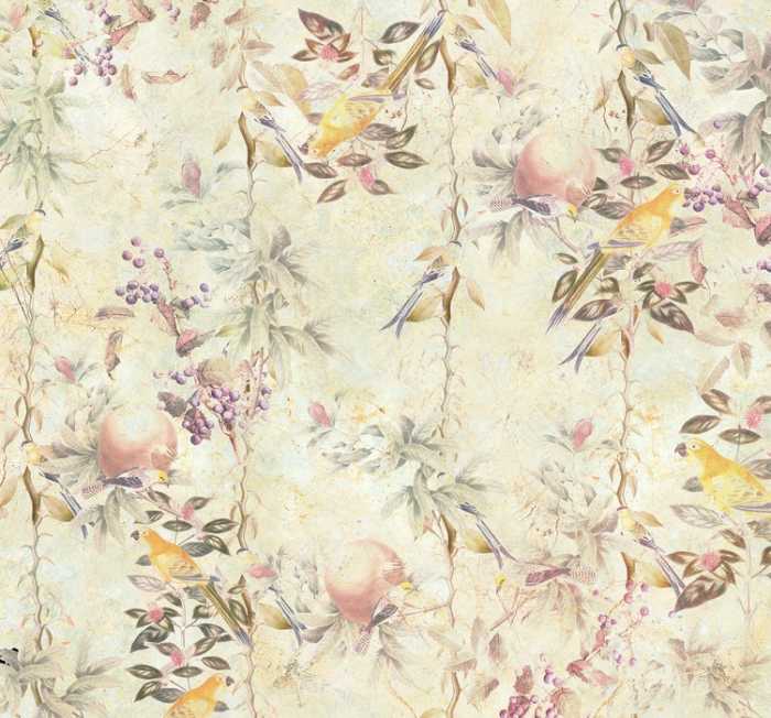 Premium Vlies Cosy Bohemian
