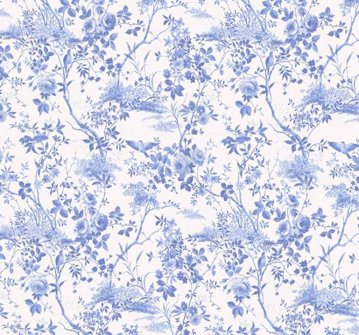 Premium Vlies Charming Bloom