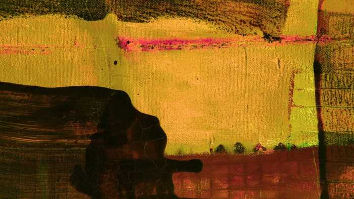 Premium Vlies Dawn Breaking mocca