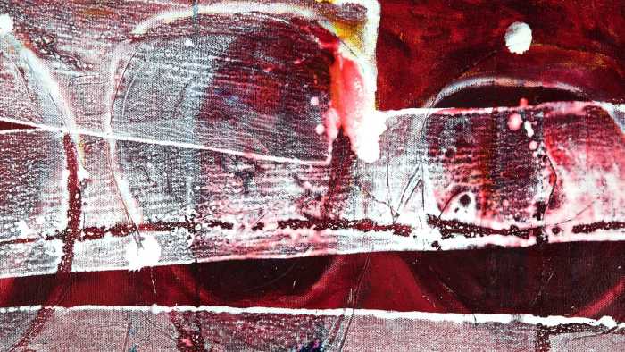 Premium Vlies Tracks Imbricating