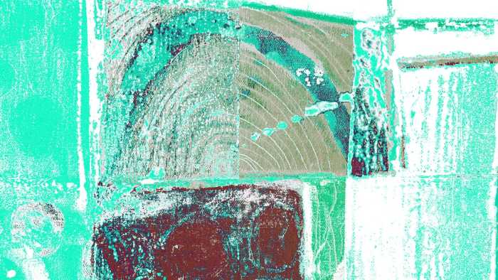 Premium Vlies Gates Opening mint