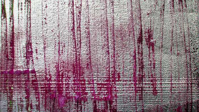 Premium Vlies Gaze Dancing grey-pink
