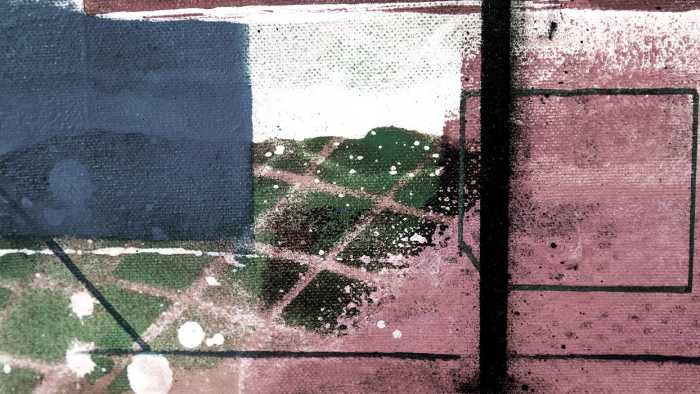 Premium Vlies Cobbles Together pastell