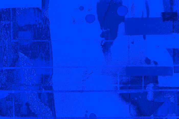 Premium Vlies Drops Lapping blue-türkis