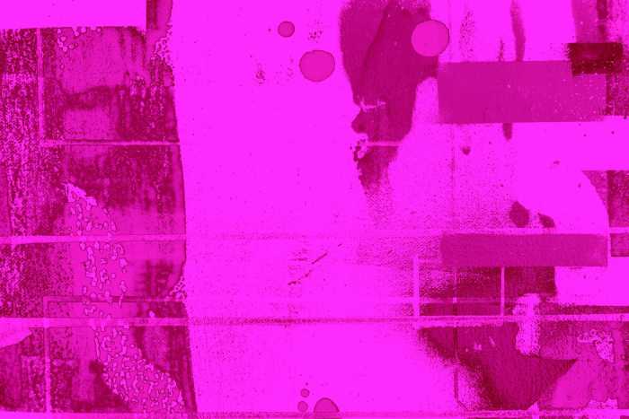 Premium Vlies Drops Lapping pink-merlot