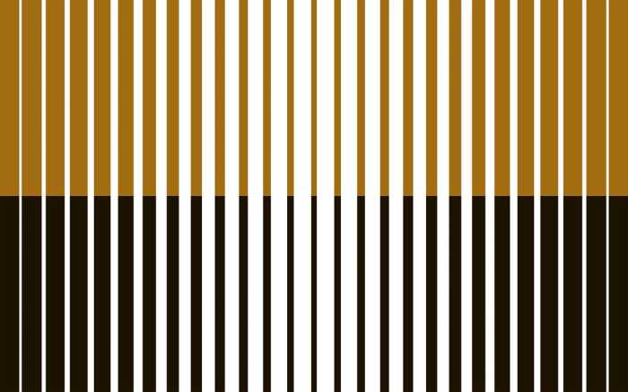 Premium Vlies Lamello Mezzo cognac-black