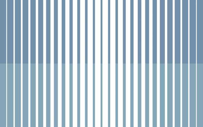 Premium Vlies Lamello Mezzo lightprussian-whiteice