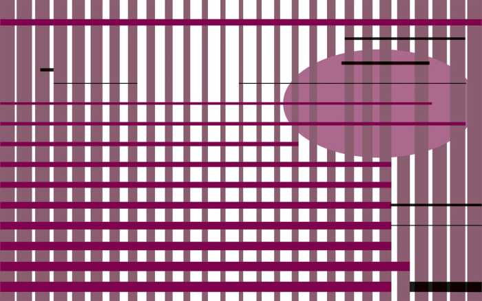 Premium Vlies Let me stay berry-aubergine