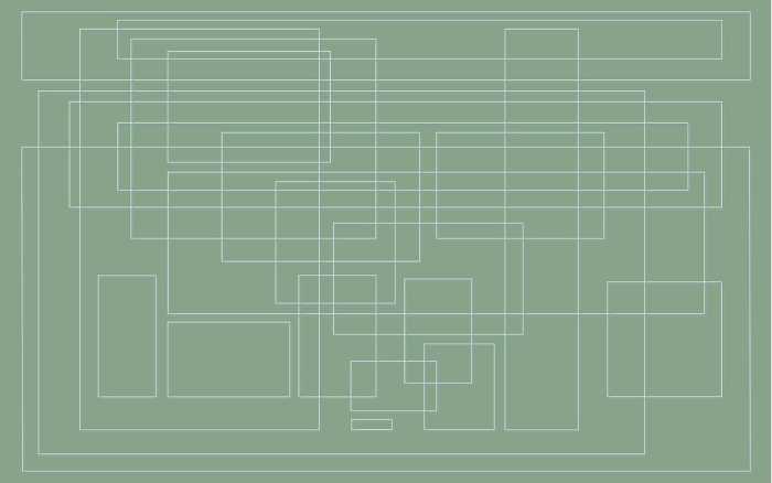 Premium Vlies Mills Board Mondial whiteice-greygreen