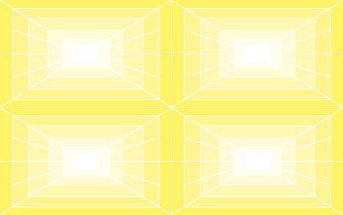 Premium Vlies Morning Sun lemon