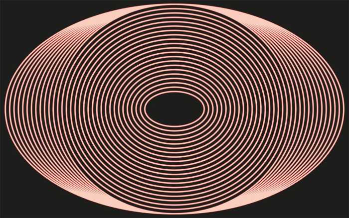 Premium Vlies Shell rosered-black