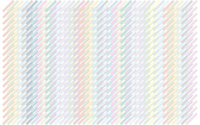 Premium Vlies Structure Hatching white-pastell