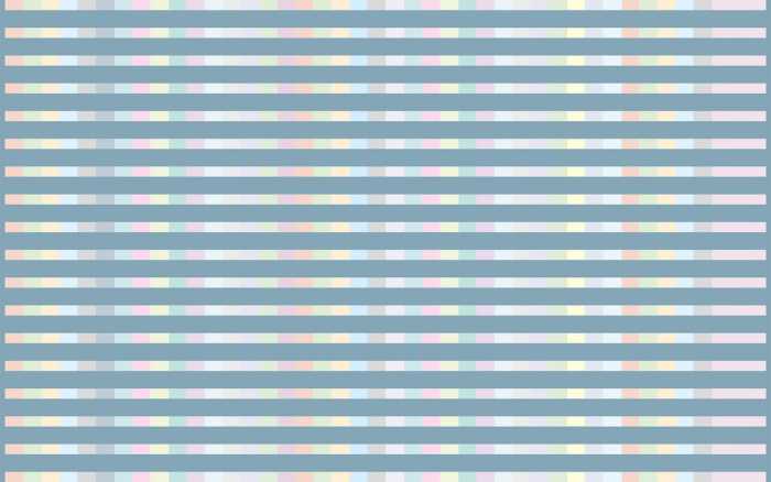 Premium Vlies Structure Line bleu-pastell