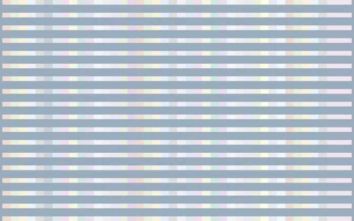 Digitaldrucktapete Structure Line bleu-pastell