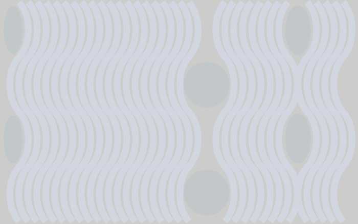 Digitaldrucktapete Wave grey-bleu