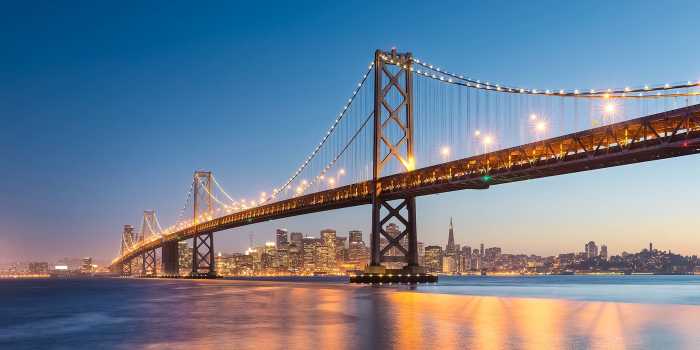 Premium Vlies Spectacular San Francisco