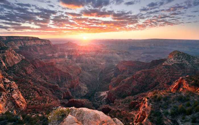 Premium Vlies The Canyon