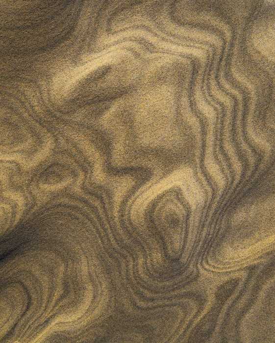 Standard Vlies African Gold III