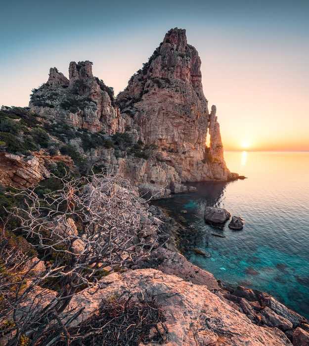 Standard Vlies Colors of Sardegna