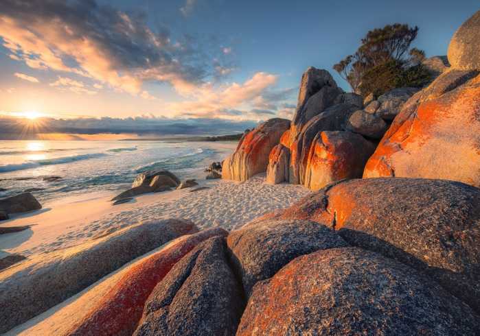 Standard Vlies Bay of Fires