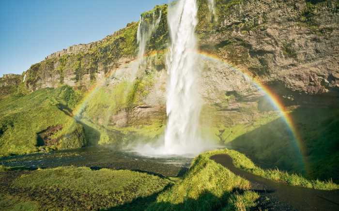 Standard Vlies Power of Iceland