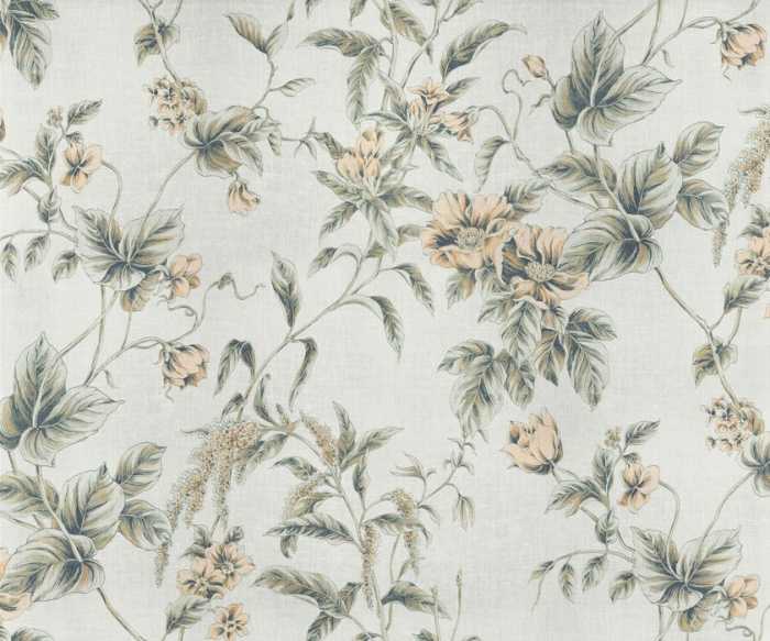 Standard Vlies Peachy Flora