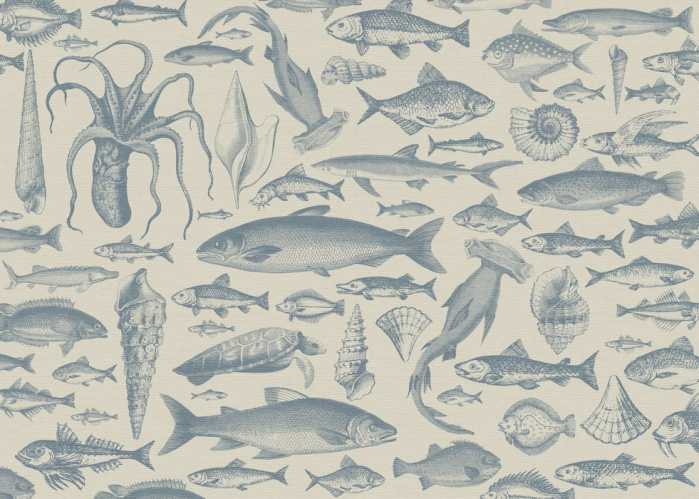 Standard Vlies Sea Study