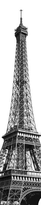 Standard Vlies Tour Eiffel