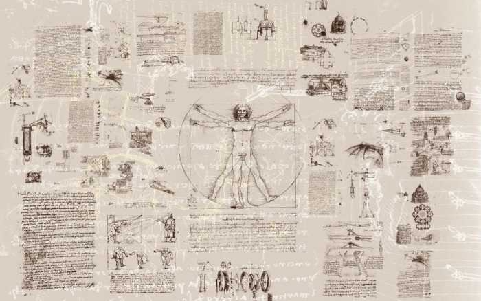 Standard Vlies Da Vinci