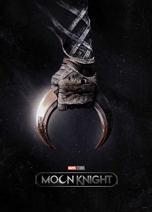 Poster Moon Knight - Fist of Khonshu